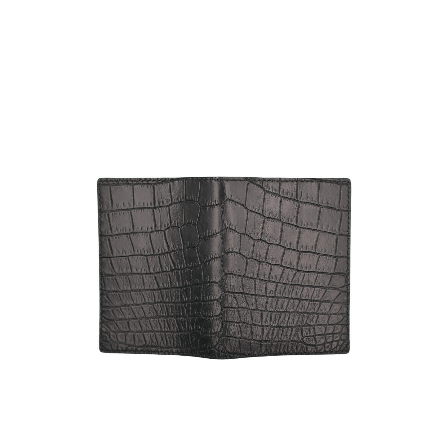Passport Cover Black