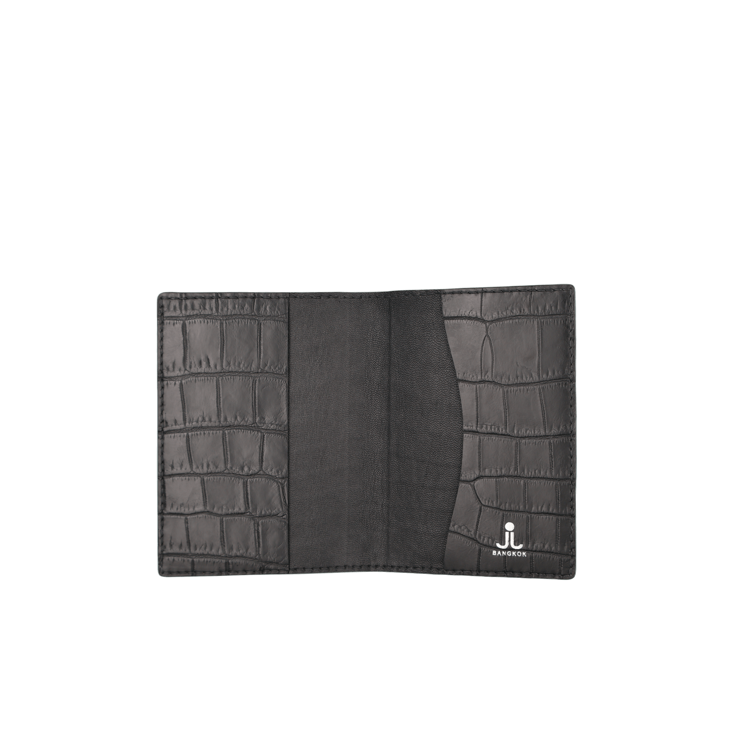 Passport Cover Black