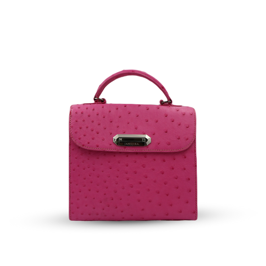 GRACE M OSTRICH PINK PALLADIUM