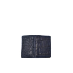 Bi Fold Card Navy