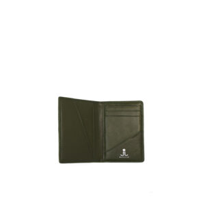 Alternative view of Bi Fold Card Olive