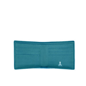 Alternative view of Bi Fold Wallet Lightblue