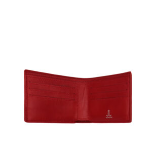 Alternative view of Bi Fold Wallet Red Splash
