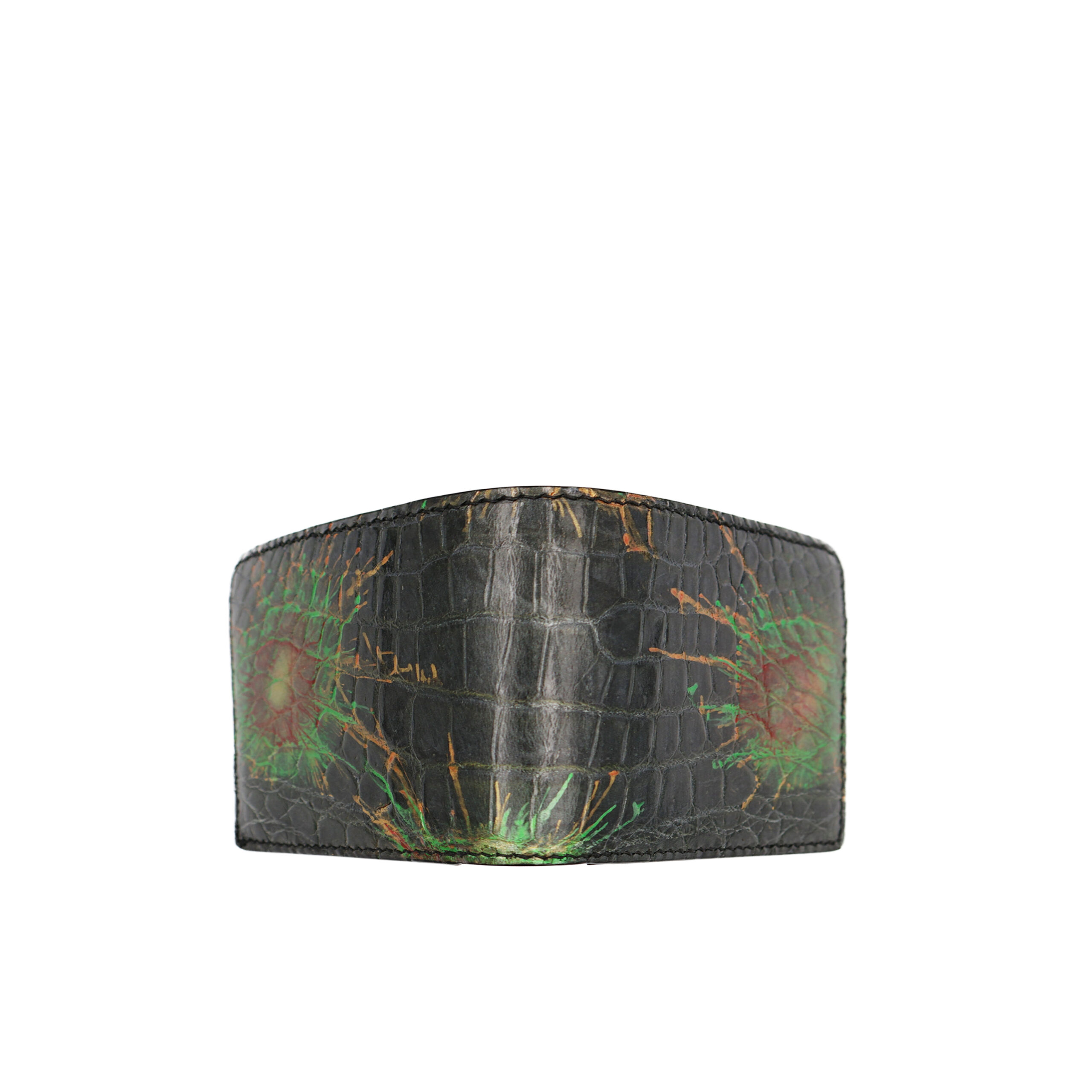 Bi Fold Wallet Black Special - Image 3