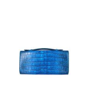 Alternative view of Carina Crocodile Lightblue