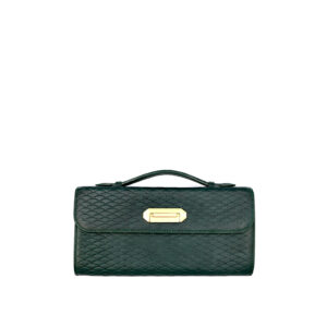 Carina Cowhide Daimond H Green