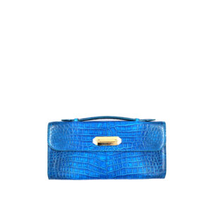 Carina Crocodile Lightblue