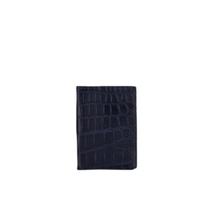 Passport Holder Navy