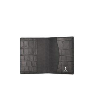 Alternative view of Passport Holder Black