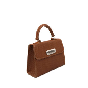 Alternative view of Poise Cowhide Daimond H Tan Paladium