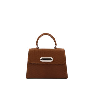 Poise Cowhide Daimond H Tan Paladium