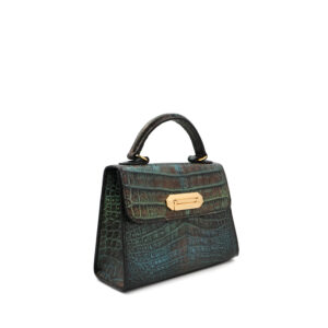 Alternative view of Poise Crocodile Black Special