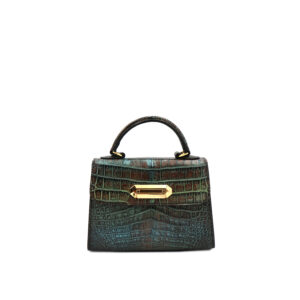 Poise Crocodile Black Special