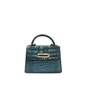 Poise Crocodile Black Special 1