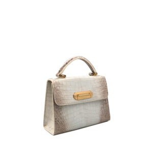 Alternative view of Poise Crocodile himalaya