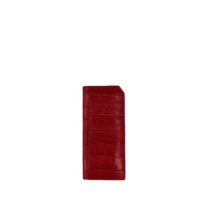 Card wallet Red