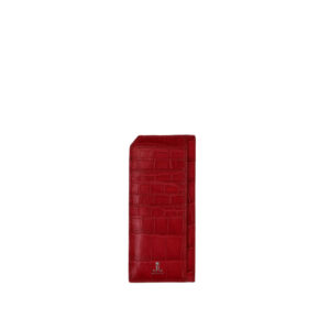 Alternative view of Card wallet Red