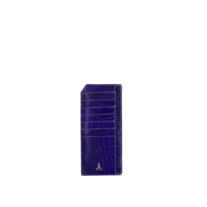Alternative view of Card wallet Blue
