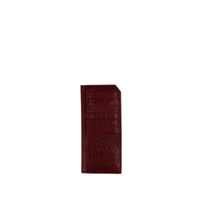 Card wallet Burgundy