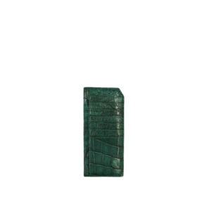 Card wallet Green