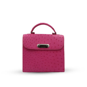Grace M Ostrich Pink