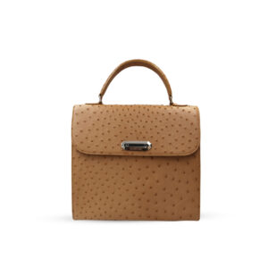 Grace M Ostrich Tan