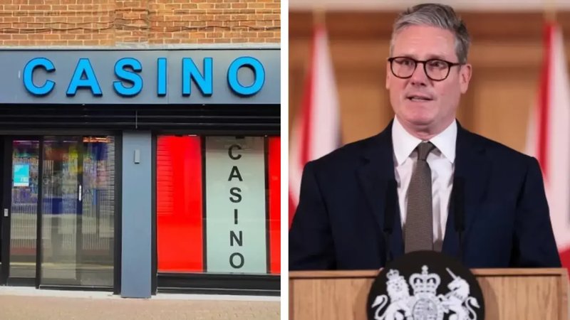 Slotlair live casino in United Kingdom